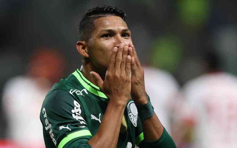 Rony diz que ‘pressentiu’ convocação para a Seleção: ‘Não consegui dormir’