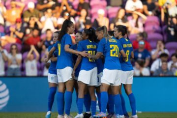 Pia convoca seleção feminina para duelo com a Inglaterra na Finalíssima