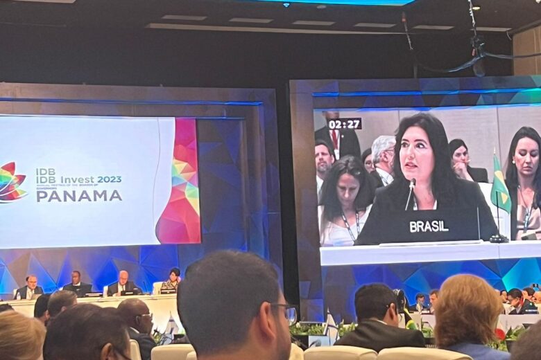 Brasil reafirma compromisso com políticas sociais em reunião do BID