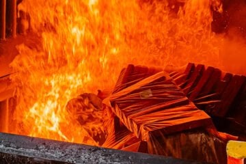 Polícia Civil incinera meia tonelada de maconha em Santa Luzia