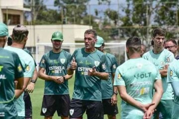 Mancini prega respeito ao Cruzeiro: ‘Não tem oba-oba no América’