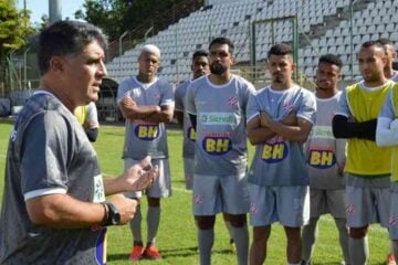 Adversário do Cruzeiro, Democrata-SL disputará repescagem do rebaixamento