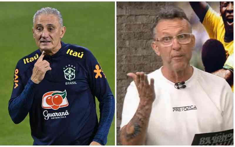 Tite aciona Neto na Justiça; saiba o motivo