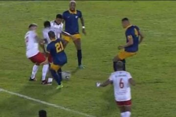 Retrô pedirá cancelamento do jogo contra o Tombense pela Copa do Brasil