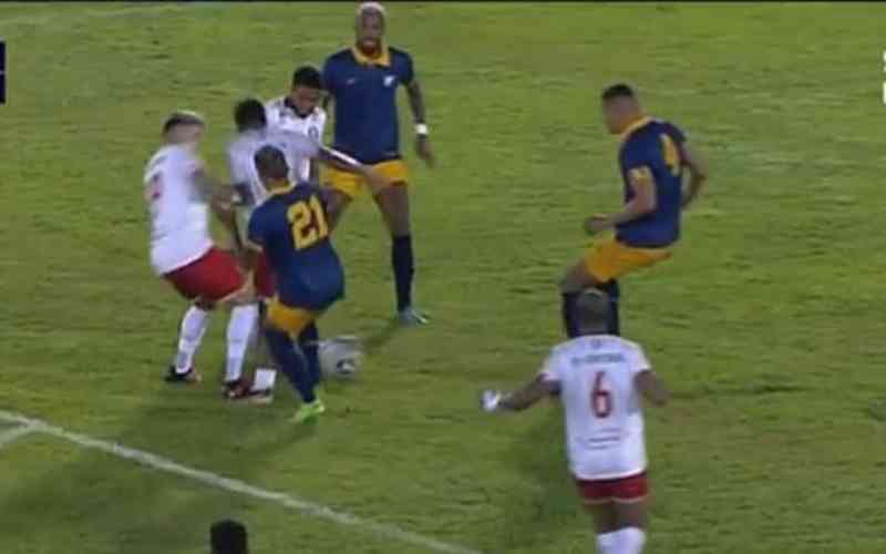 Retrô pedirá cancelamento do jogo contra o Tombense pela Copa do Brasil