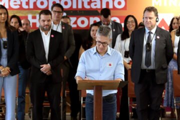 Governo de Minas assina contrato do Rodoanel da Região Metropolitana de BH
