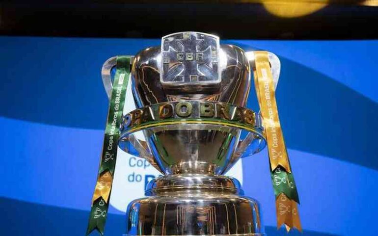 Sorteio da 3ª fase da Copa do Brasil é hoje; veja quem seu time pode pegar
