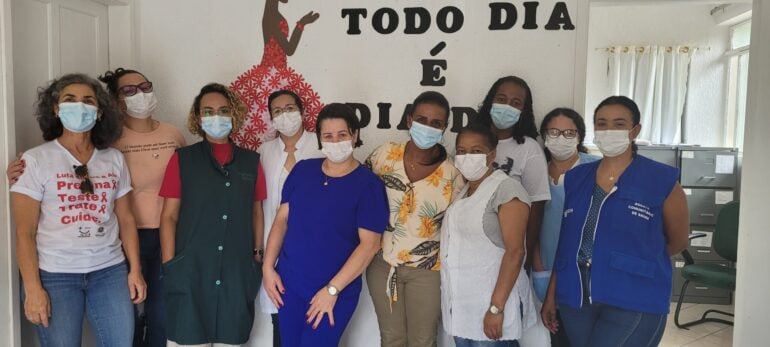 UBSs do Laranjeiras e José Elói realizam 200 atendimentos no “Sábado da Saúde”