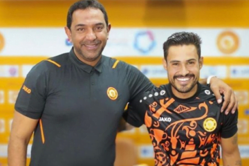 Monlevadense Vinícius Araújo acerta com clube do Catar