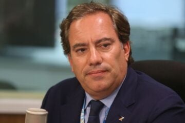 Ex-presidente da Caixa vira réu por assédio a funcionárias do banco