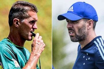 América x Cruzeiro: as prováveis escalações para o clássico no Mineiro