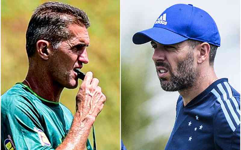 América x Cruzeiro: as prováveis escalações para o clássico no Mineiro