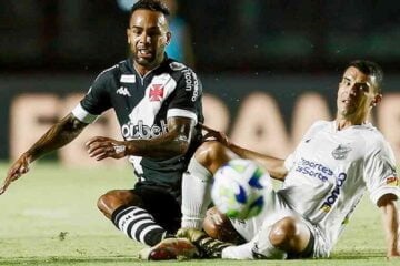 Vasco perde para o ABC nos pênaltis e é eliminado em casa na Copa do Brasil