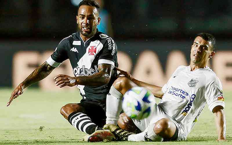 Vasco perde para o ABC nos pênaltis e é eliminado em casa na Copa do Brasil