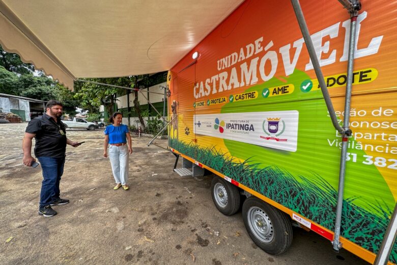 Conselho Regional de Medicina Veterinária avalia equipamentos para liberar castrações em Ipatinga