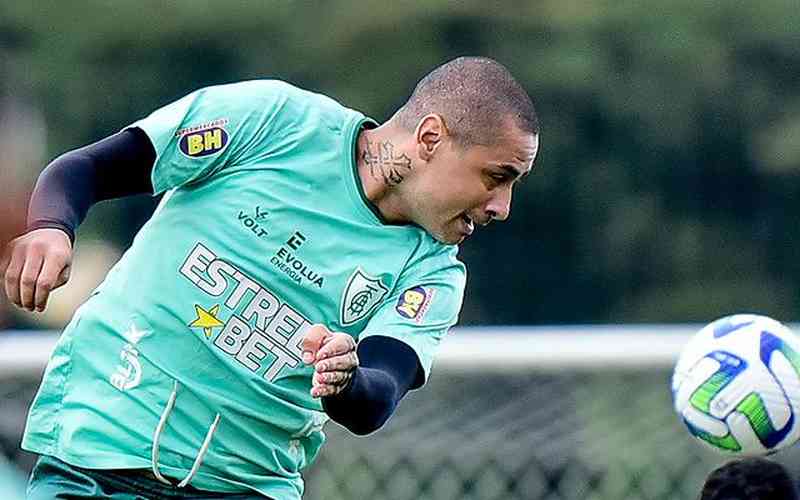 América: Wellington Paulista é ausência em relacionados para Copa do Brasil