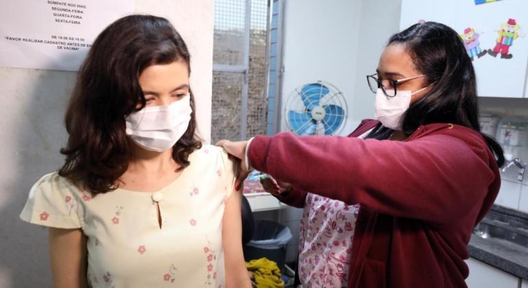 Belo Horizonte prorroga vacinação contra Meningite C