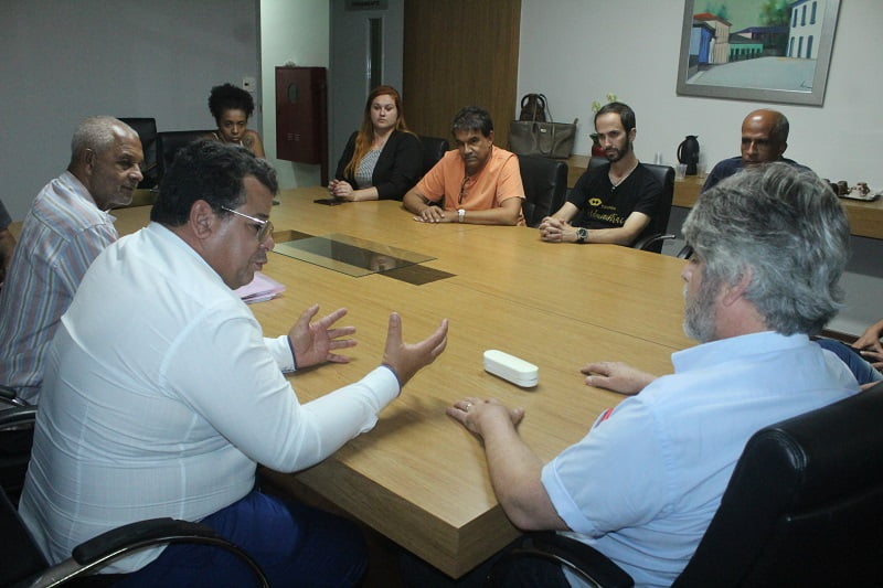 "Me filiei ao PT porque sempre fui apoiador das causas sociais e trabalhistas", afirma Heraldo Noronha