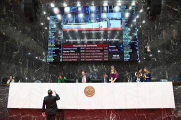 Assembleia Legislativa vota aumento salarial de Zema e reforma administrativa nesta terça-feira