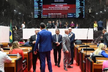 PEC que tira Detran da estrutura da Polícia Civil é aprovado em 1º turno