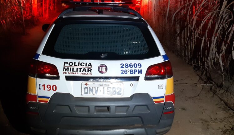 Homem morre após ser esfaqueado na zona rural de Ferros