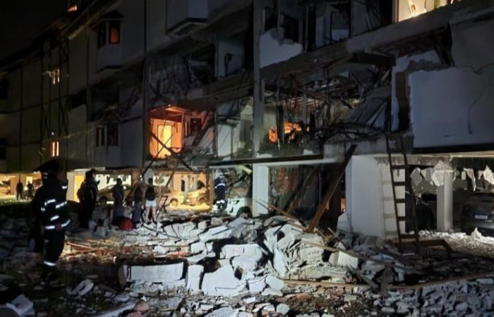 Explosão em condomínio residencial deixa 4 feridos em Campos do Jordão