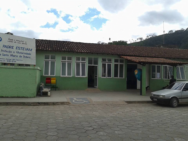 “Não justifica eu abrir mão do meu salário”, diz presidente do Hospital Padre Estevam, em grave crise financeira