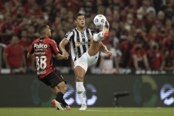 Noite de Libertadores: Rádio Caraça transmite duelo entre Atlético-MG e Athletico-PR