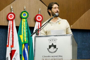 “Eu não abro mão da independência da Câmara”, diz Gabriel Azevedo ao celebrar 100 dias como presidente da Casa