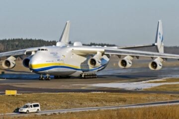 Ucraniana Antonov nega informação do Governo de São Paulo e afirma não ter representantes no Brasil