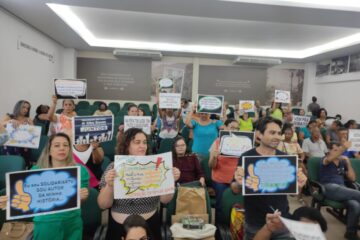 Comissão é formada para discutir o futuro da Feira Livre de Monlevade