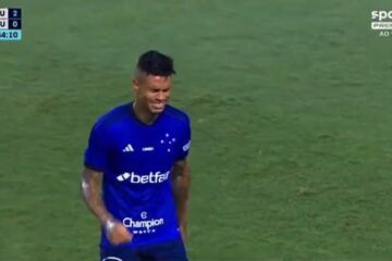 “Ah, eu tô maluco!” Cruzeiro vence Náutico e avança na Copa do Brasil