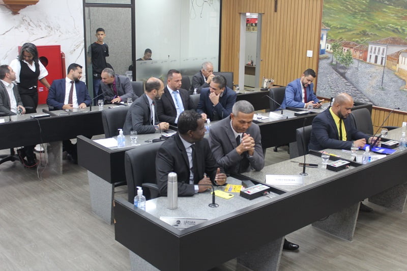 Diante do possível aumento de despesas, Bernardo Rosa cobra planejamento financeiro da Prefeitura de Itabira