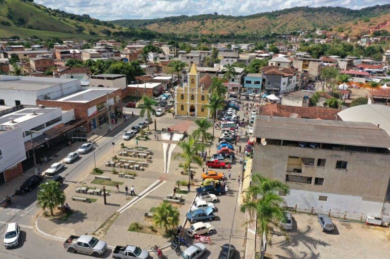 Prefeitura publica editais da Lei Paulo Gustavo em Santana do Paraíso