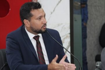 Diguerê cita caso do “homem no poste” para pedir construção de presídio em Itabira