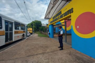 Escolas municipais de São Gonçalo do Rio Abaixo ganham reforço na segurança