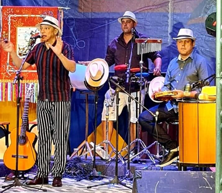 Comemorações dos 59 anos de Monlevade leva atrações à praça da Igreja São José Operário