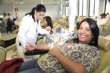 Unidades da Hemominas não abrem no feriado de Tiradentes