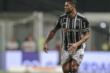 ELE ESMAGA! Com gol heróico de Hulk, Atlético vence América e amplia vantagem na final do Mineiro