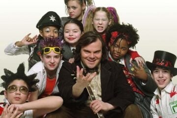 Jack Black irá reunir elenco de ‘Escola do Rock’ para celebrar 20 anos do filme