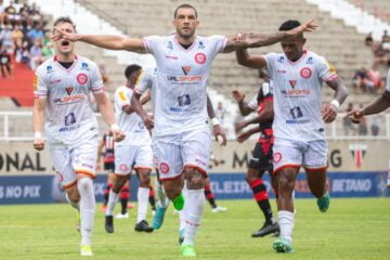 Tombense vence o Ituano com facilidade e se reabilita na Série B