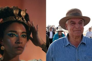 Advogado egípcio processa Netflix por Cleópatra negra em série