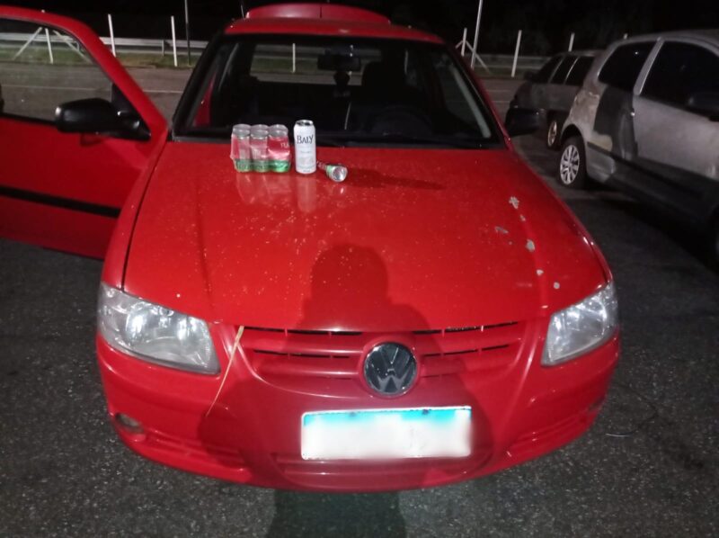 Assaltante é detido após realizar dois saques de cargas na rodovia Fernão Dias em Minas Gerais