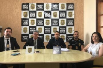 Suspeito de estuprar menina de seis anos é preso pela PCMG