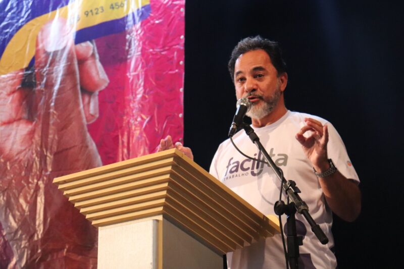 Marco Antônio sobe o tom, volta a criticar imprensa, oposição e morosidade para votação do subsídio