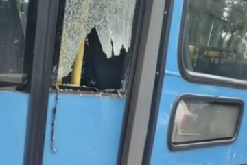 Urgente: rojão é estourado dentro de Rota Escolar em Monlevade
