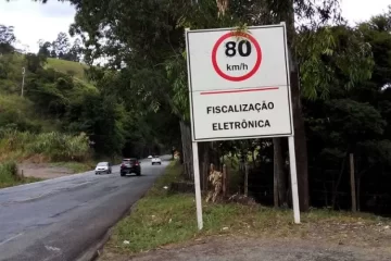Troca de sinalização nas placas na BR-381 causa confusão; confira a informação oficial