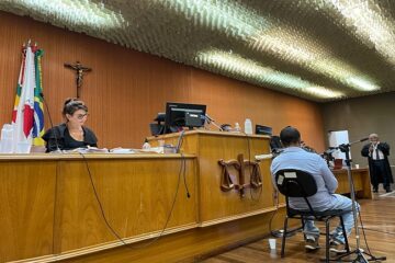 Belo Horizonte: homem que matou a amante e a filha dela é condenado a 42 anos de prisão