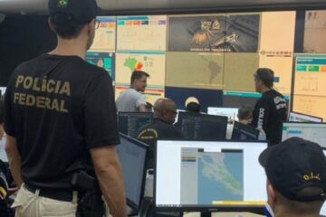 Forças de Segurança de Minas apreendem quase mil armas durante operação internacional