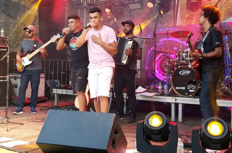 São Gonçalo promove Festa do Trabalhador e comemora aniversário do Operário Esporte Clube